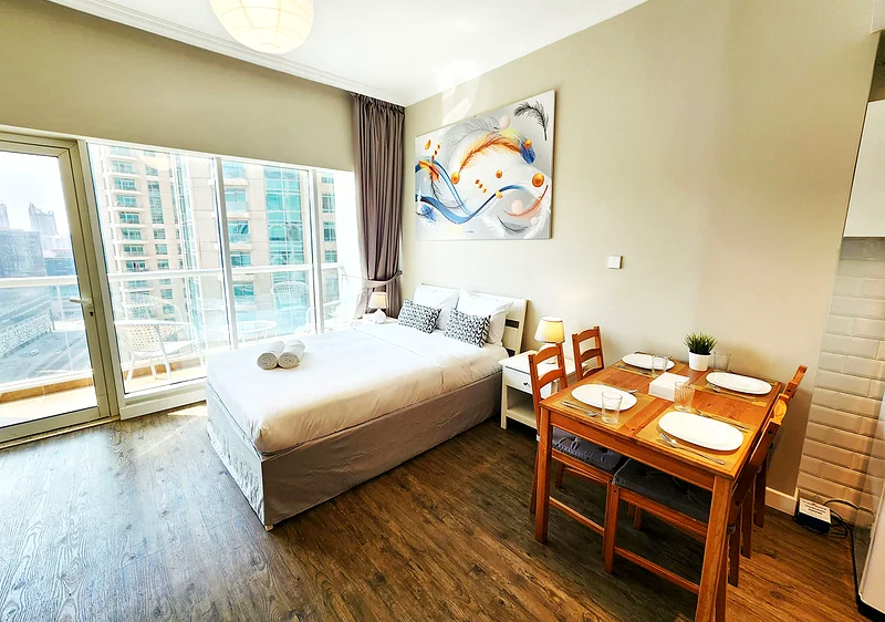 Summer Special | Great Location | Bills Inc | Walk to Dubai Mall63833008392322112