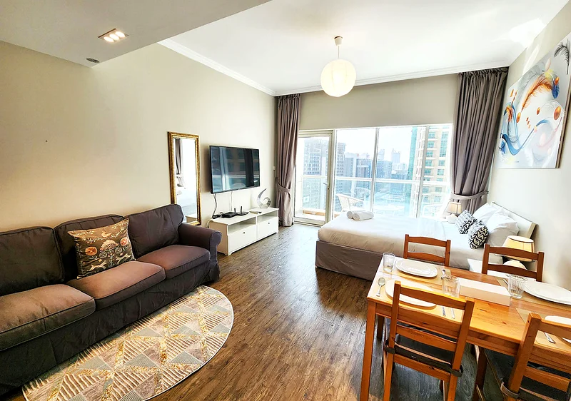 Summer Special | Great Location | Bills Inc | Walk to Dubai Mall63833008392322111