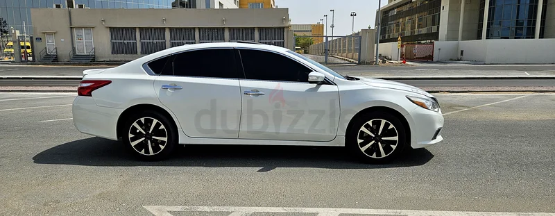 Full Option No.1-Non Accident-Nissan Altima SL-2016 GCC Specs, Great Condition- Family Used,4 Cylndr63613131384577113