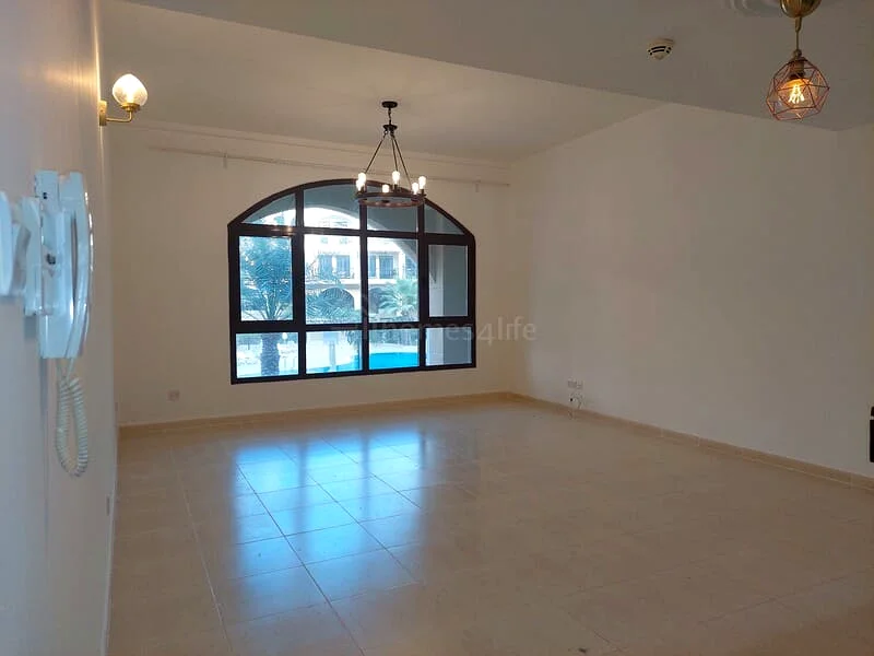 1BHK Pool View | Spacious | Close to Circle Mall63787086725635111