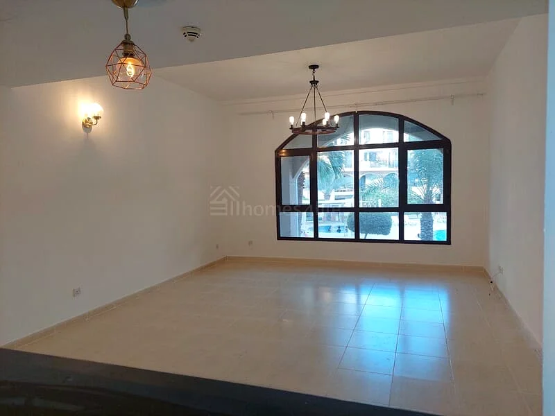 1BHK Pool View | Spacious | Close to Circle Mall63787086725635113