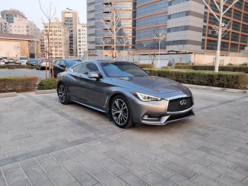 كูبيه إنفينيتي Q60 201863612057103619111