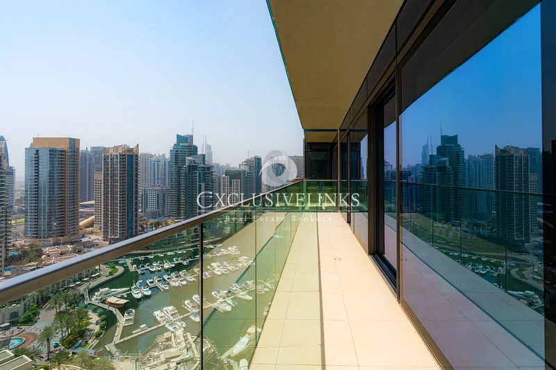 Middle Unit | Prime Tower| Partial Marina View64041251438467110