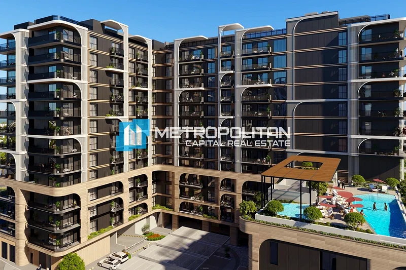 Berklee Abu Dhabi View|1BR w/ Balcony|High Floor63850529687939112