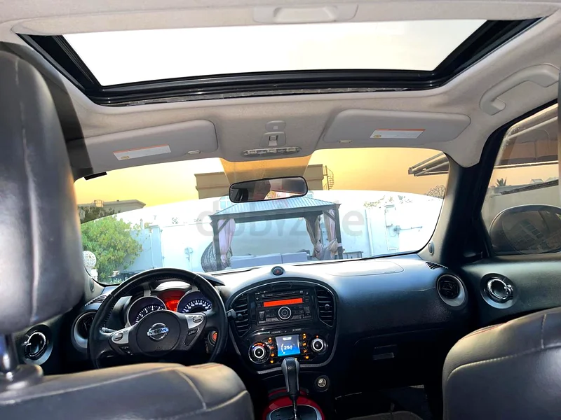 Nissan Juke 2014 Full Option Free Accident History63612793401859112