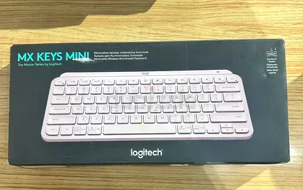 Logitech MX Keys Mini - The Ultimate Wireless Keyboard
