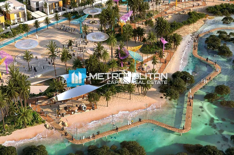 Lagoons | 4BR | With POD | Near Green Spine63850922563202112