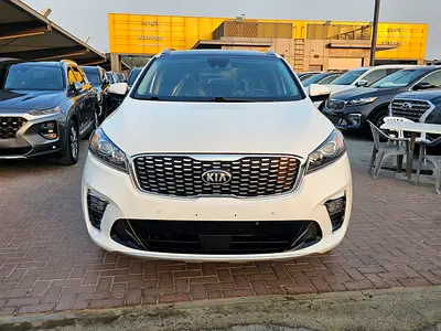 كيا سورينتو 2019 فل بانوراما فورويل اوراق جمارك