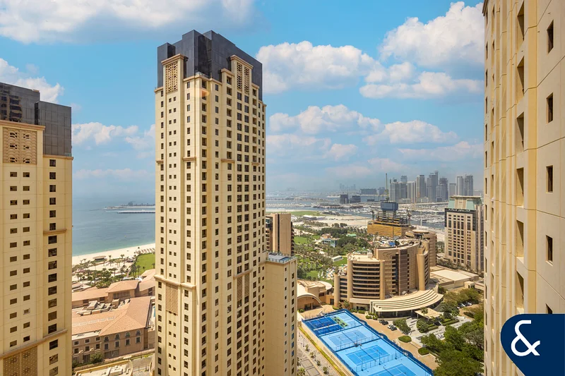 3 Bed | Fully Upgraded | Sea and Palm views63937392968706112
