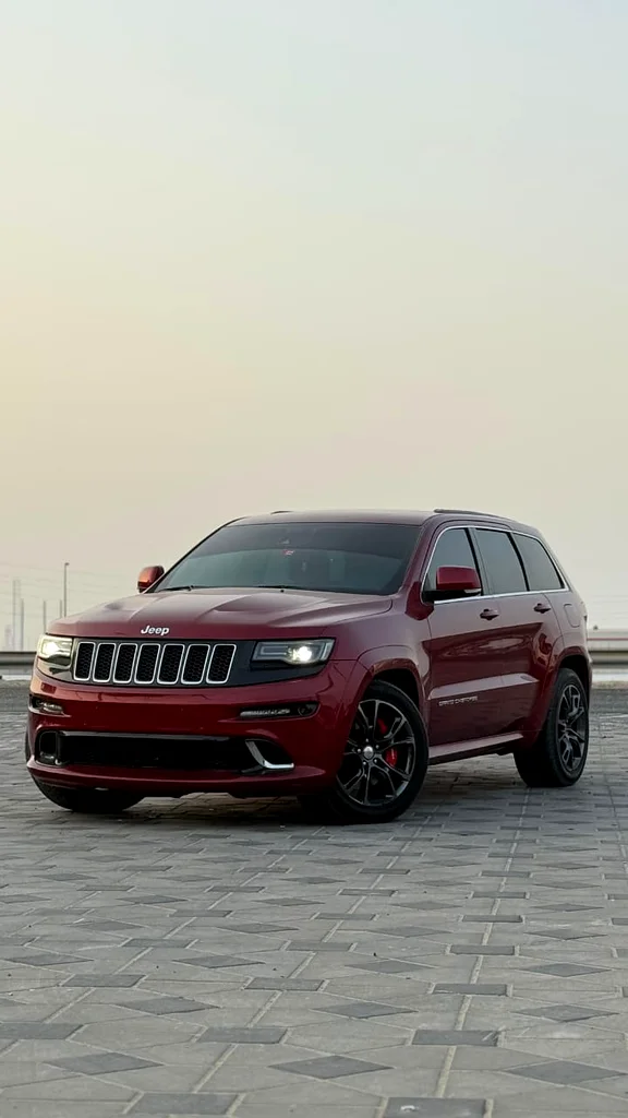 Jeep Grand Cherokee Overland SRT | Best Deal SUV63612071231617113