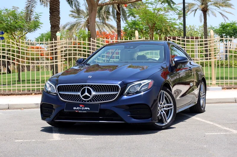 2018 MERCEDES-BENZ E40063612088706819111