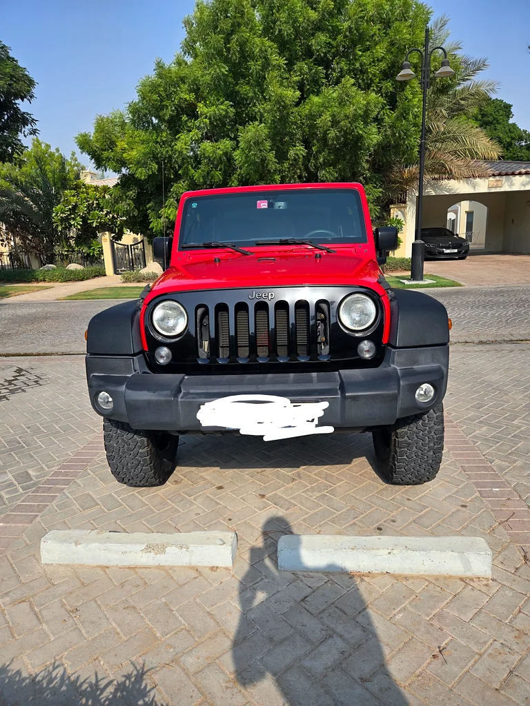 2017 Jeep Wrangler Willys for sale63612071807362114