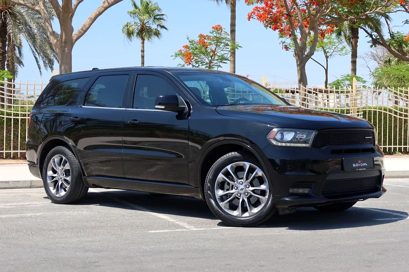 2019 DODGE DURANGO GT63613464224129112