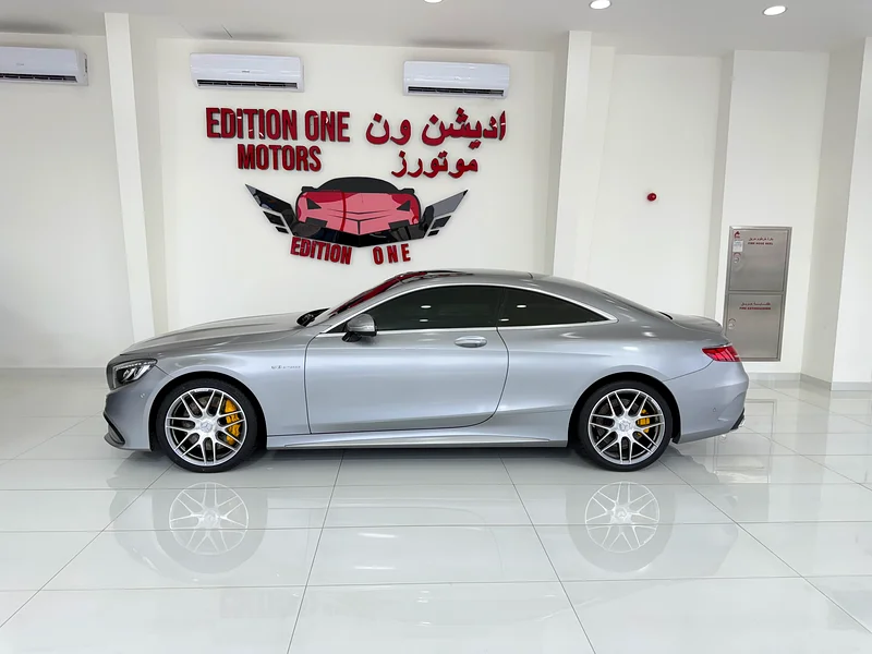 Mercedes-AMG S63 201563613986313475113
