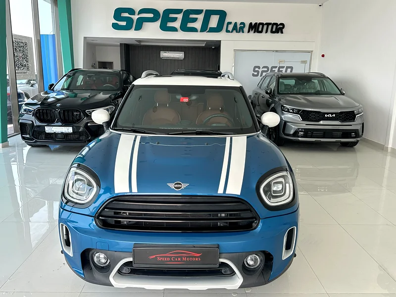 2021 country man GCC full option63613466294659111
