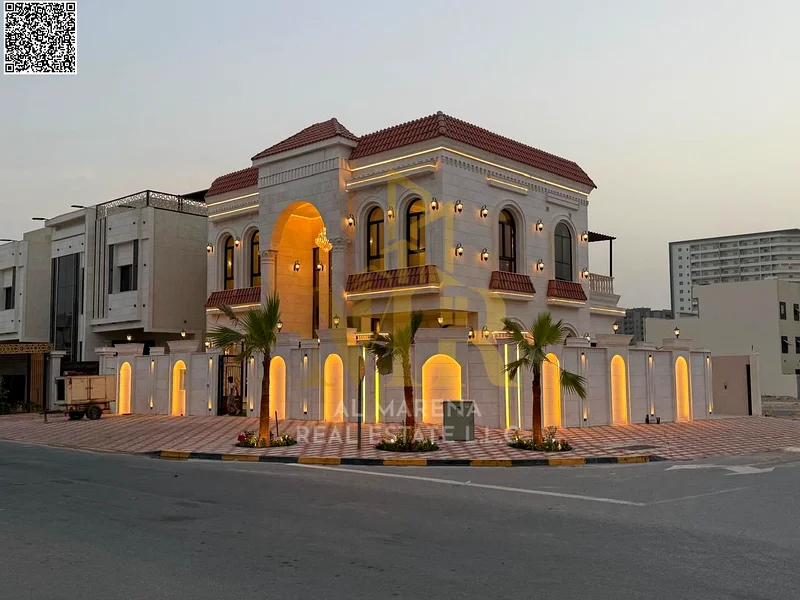 A villa directly from the owner, with personal finishing, on a main street, close to all services. Freehold for all nationalities and without a down p63907144265091111