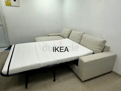 IKEA vimle beige color sofa bed