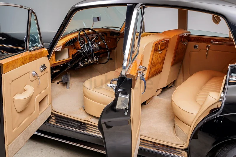 ROLLS-ROYCE SILVER CLOUD II - Timeless classic!63612065082883111