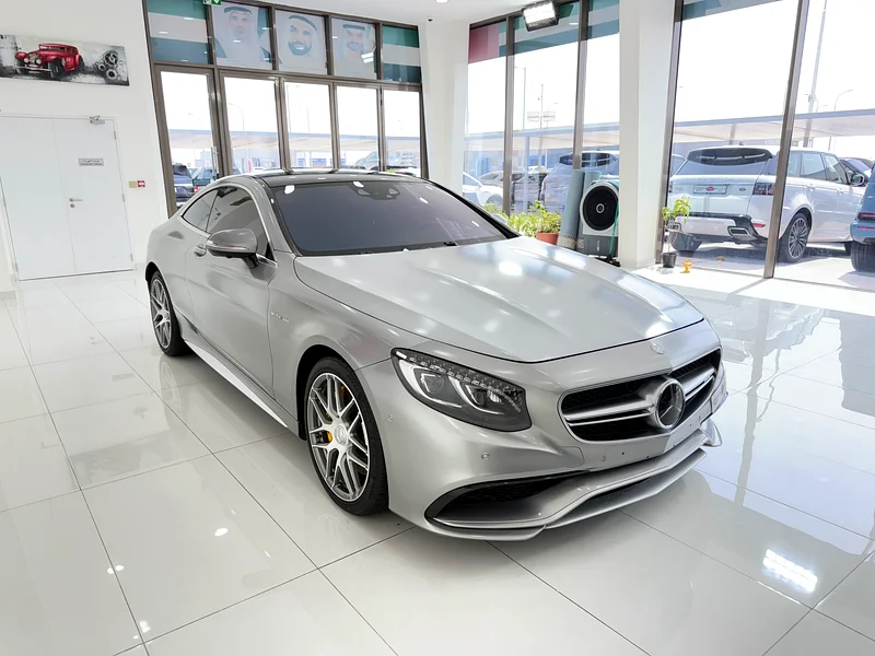 Mercedes-AMG S63 201563613986313475112