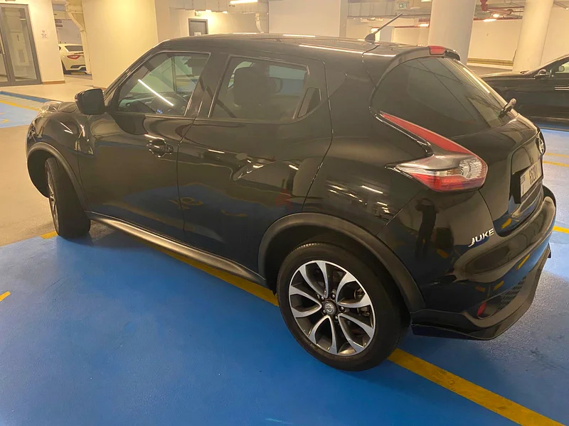 Nissan Juke 2016 Full Option63612793297410114