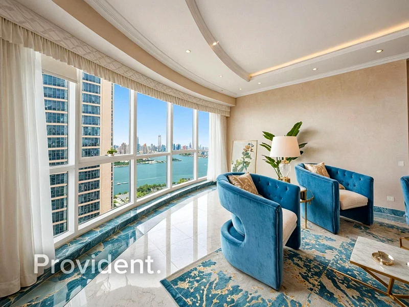 Best Price | Sea View | High Floor | Call Now64036304896386112