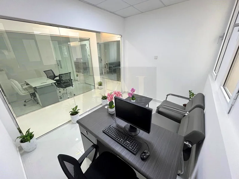 Stunning Office | Free Utilities | Bank Account Assistance63619849221122111
