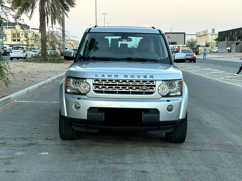 2013 GCC Land Rover LR4 V8 Full Option63612087822593112