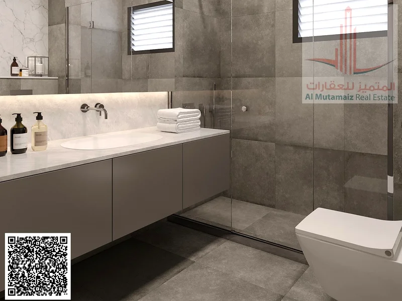 Apartment for sale directly on the sea in Al Khor Towers, Ajman63877055723265114