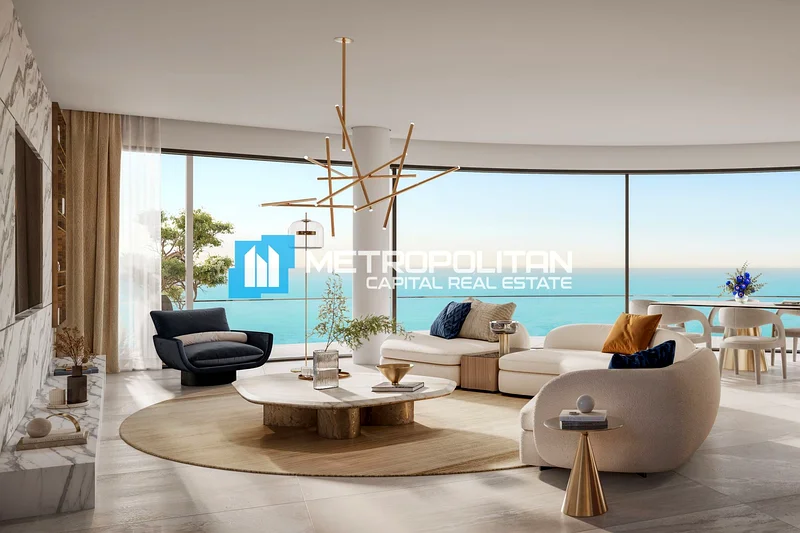 Full Sea View | Rare Layout On High Floor63848921172611114