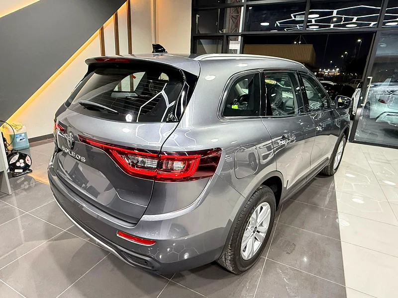 RENAULT KOLES PE 2.5L 2025YM بسعر خرااااافي رينو كوليوس مكينه 2500 بنزين مثبت سرعه63613733731329113