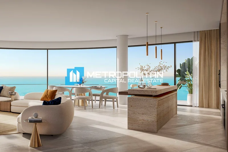Full Sea View | Rare Layout On High Floor63848921172611113