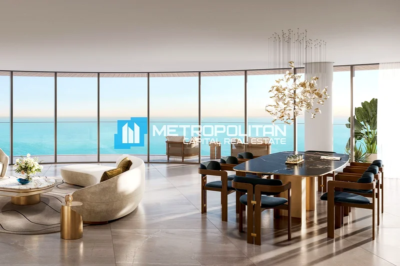 Full Sea View | Rare Layout On High Floor63848921172611110