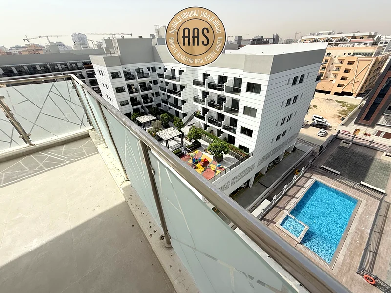 BRAND NEW 1BHK || 6 CHEQUE PAYMENT || PARKING || ALL AMENITIES63742751806594114