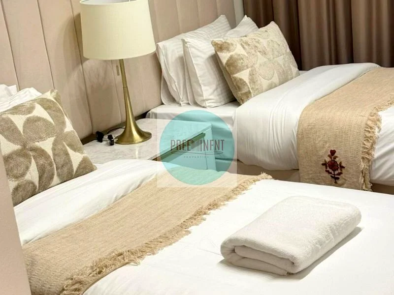 Furnished Spacious 2BR  l Pool View l Multiple Cheques63771707360387113
