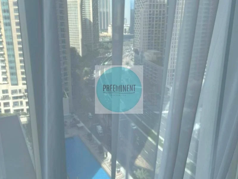 Furnished Spacious 2BR  l Pool View l Multiple Cheques63771707360387112