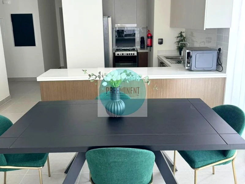 Furnished Spacious 2BR  l Pool View l Multiple Cheques63771707360387114