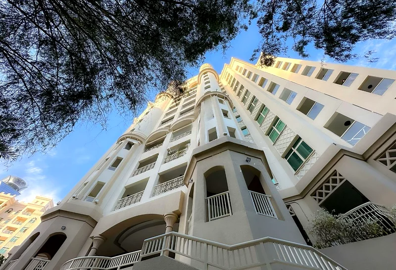 Prime Location | Spacious Layout | Road View64010003699841110