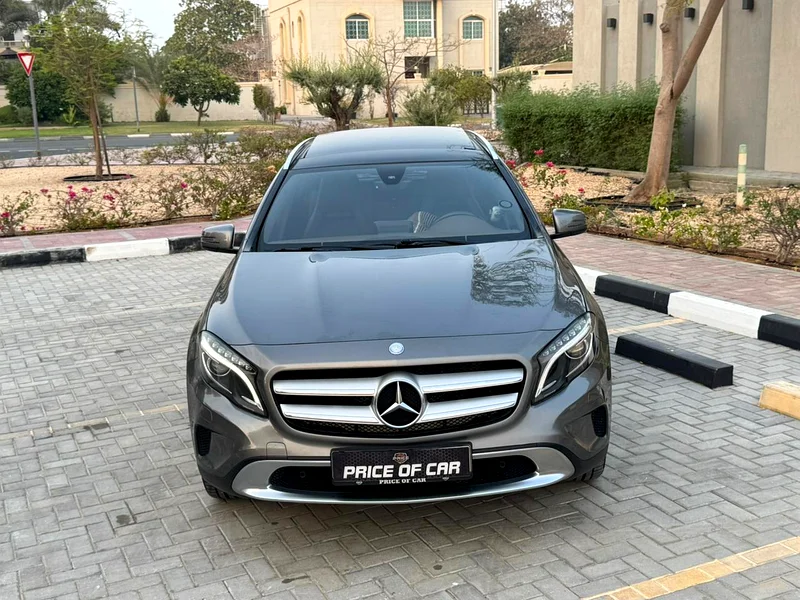 AED 970/monthly • GCC 2016 Mercedes-Benz GLA 250 4Matic 2.0L 4cyl. • IMMACULATE CONDITION!!!!!63612057147905112
