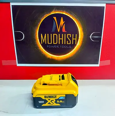 Dewalt 18v/5.0 Ah Battery
