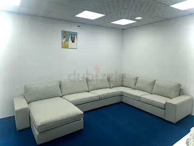 IKEA kivik ushape sofa