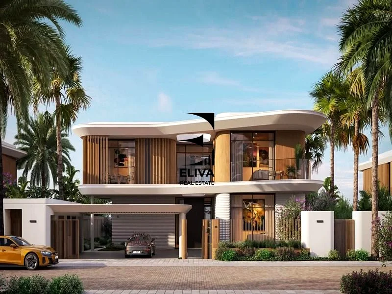 Luxurious 6BR | Gated Community | Plot 1,254 SQM63848698308097110