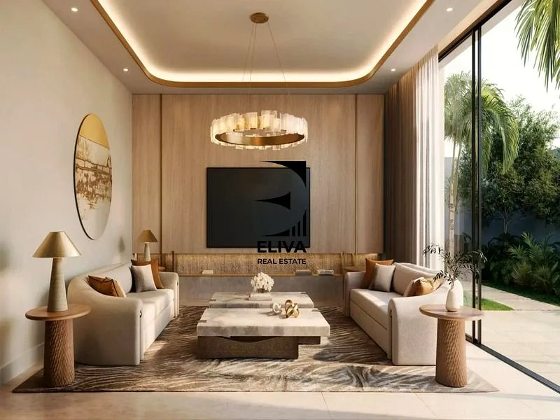 Luxurious 6BR | Gated Community | Plot 1,254 SQM63848698308097113