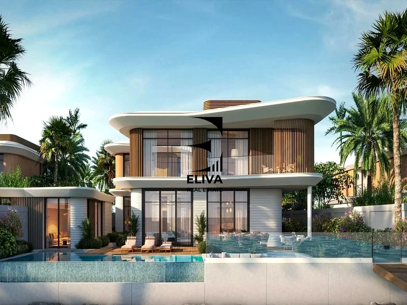 Luxurious 6BR | Gated Community | Plot 1,254 SQM63848698308097111