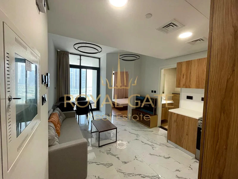 Best Deal | Fabulous 1BR Apt | High Floor | Furnished With Open View63851299289603111