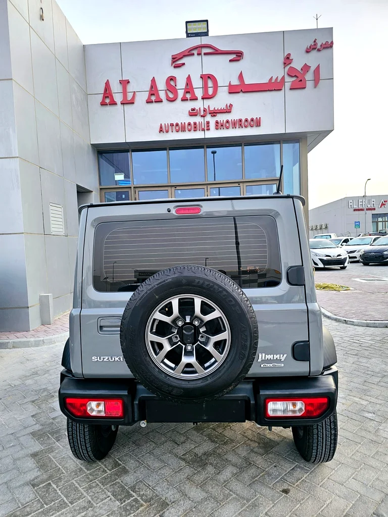 سوزوكي جمني 202363612058654593113