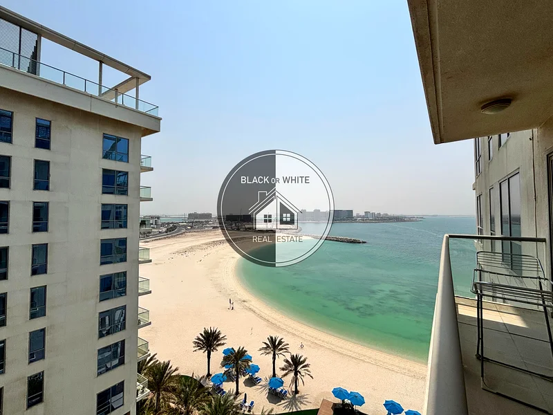1 BR | Unfurnished | Beach & Courtyard Views63814762043011110