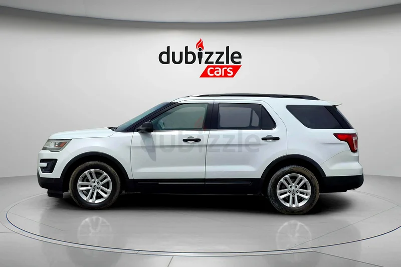 AED 916/month | 2016 Ford Explorer Base | GCC Specs | Ref#36219863700944329729114