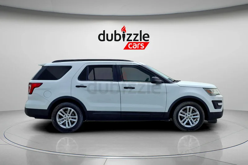 AED 916/month | 2016 Ford Explorer Base | GCC Specs | Ref#36219863700944329729113