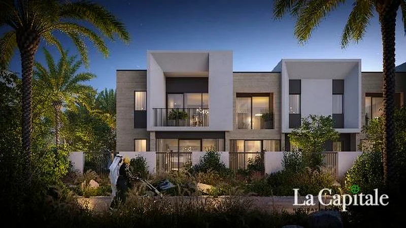 4BR Townhouse | Corner Unit | Single Row63930755878531112