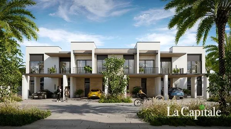 4BR Townhouse | Corner Unit | Single Row63930755878531111